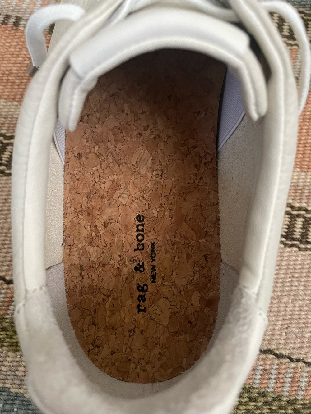 Rag & Bone RB1 Revival Tennis Shoe - Picture 6 of 10